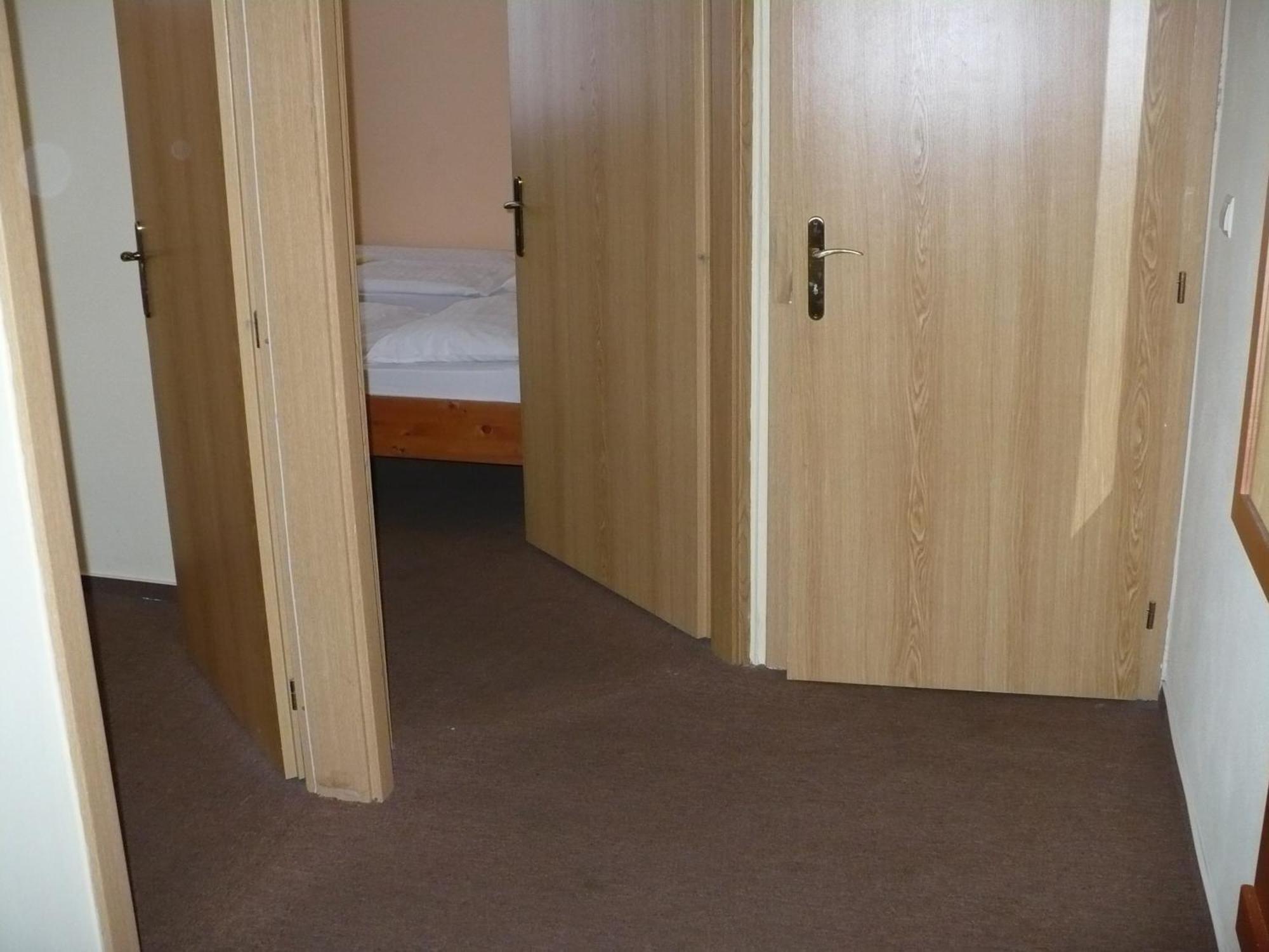 Motel Ranc Ruzomberok Eksteriør billede