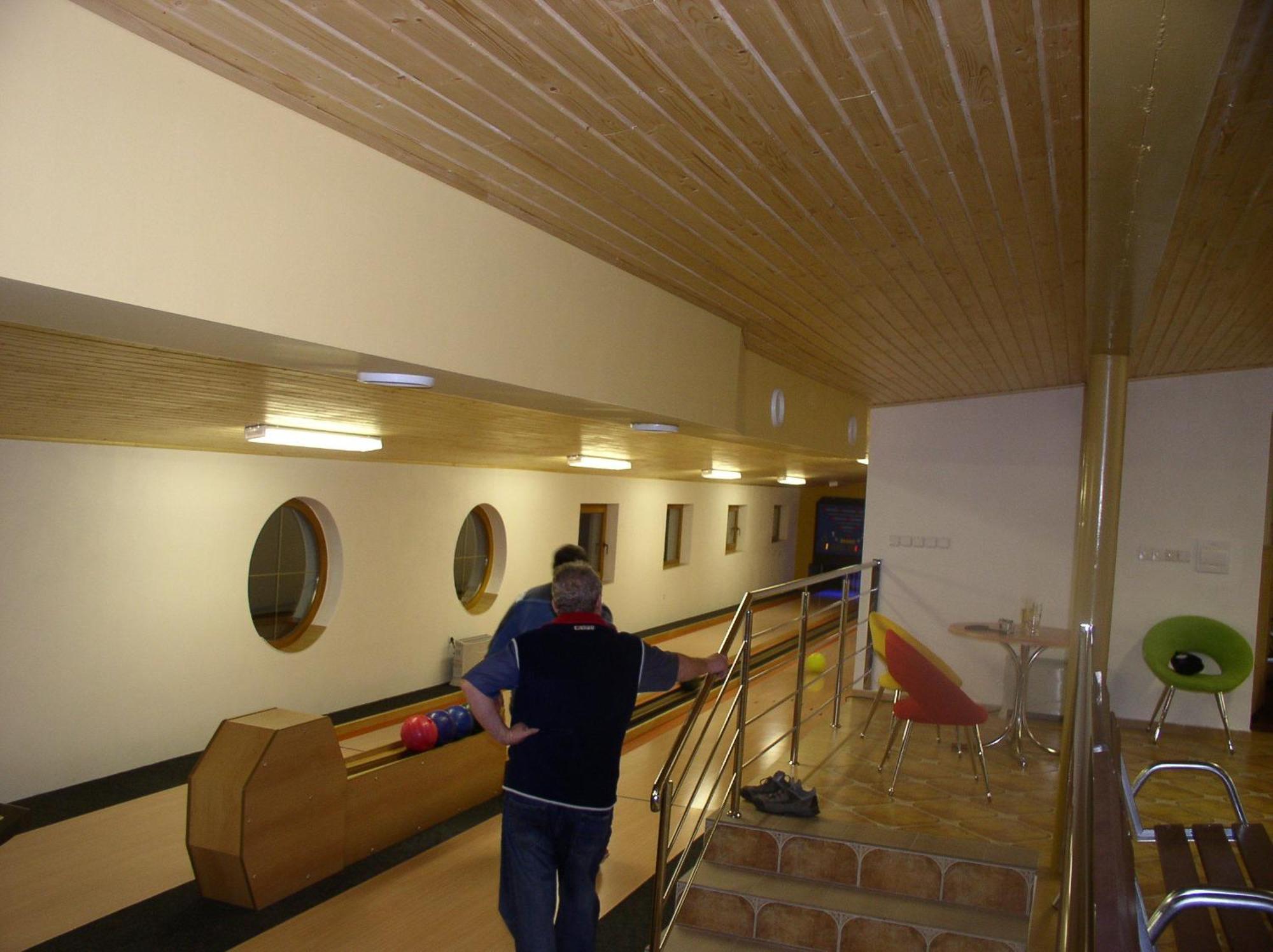 Motel Ranc Ruzomberok Eksteriør billede