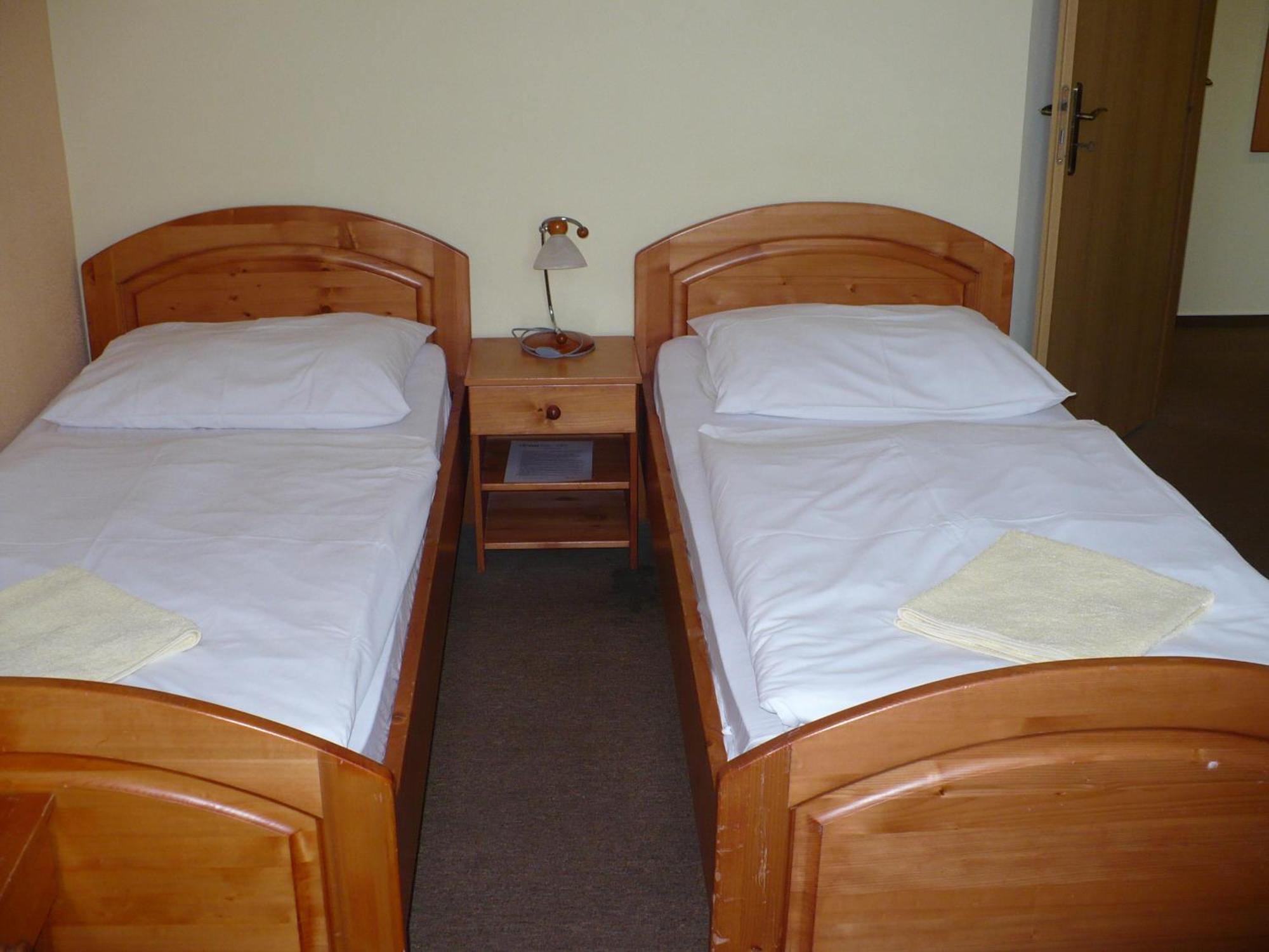 Motel Ranc Ruzomberok Eksteriør billede