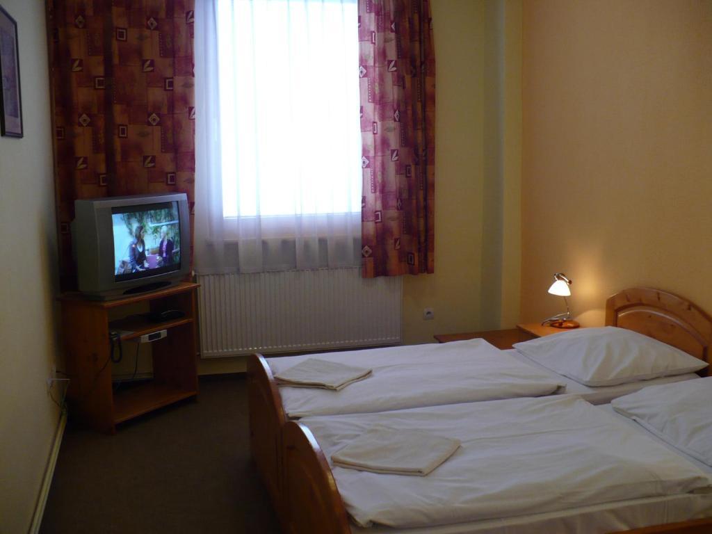 Motel Ranc Ruzomberok Værelse billede