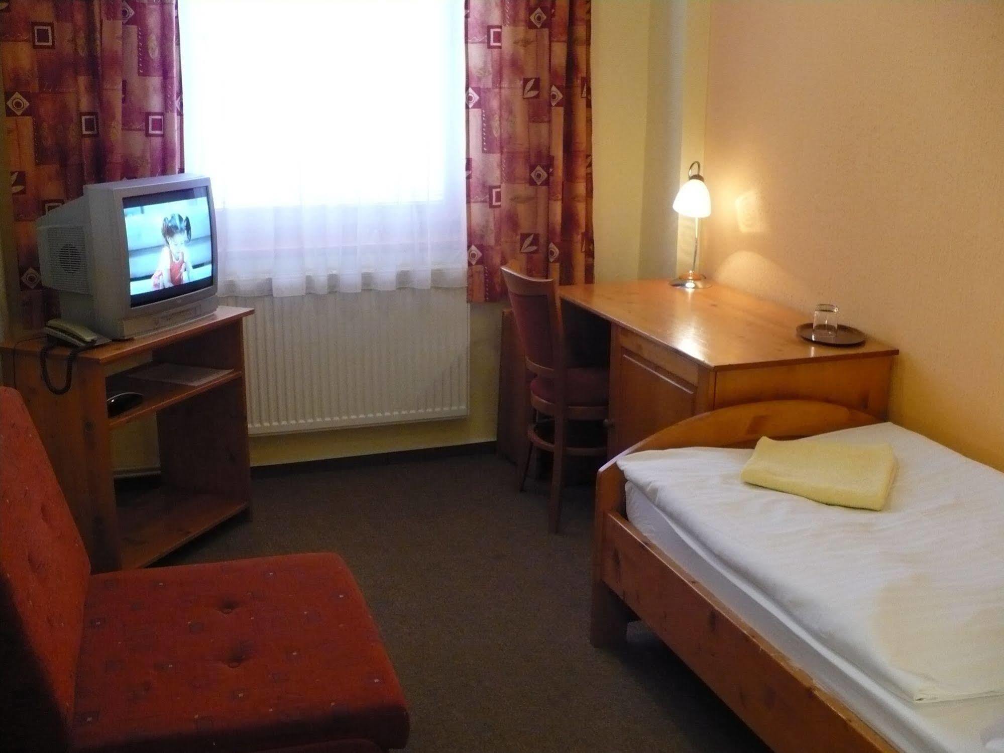 Motel Ranc Ruzomberok Eksteriør billede